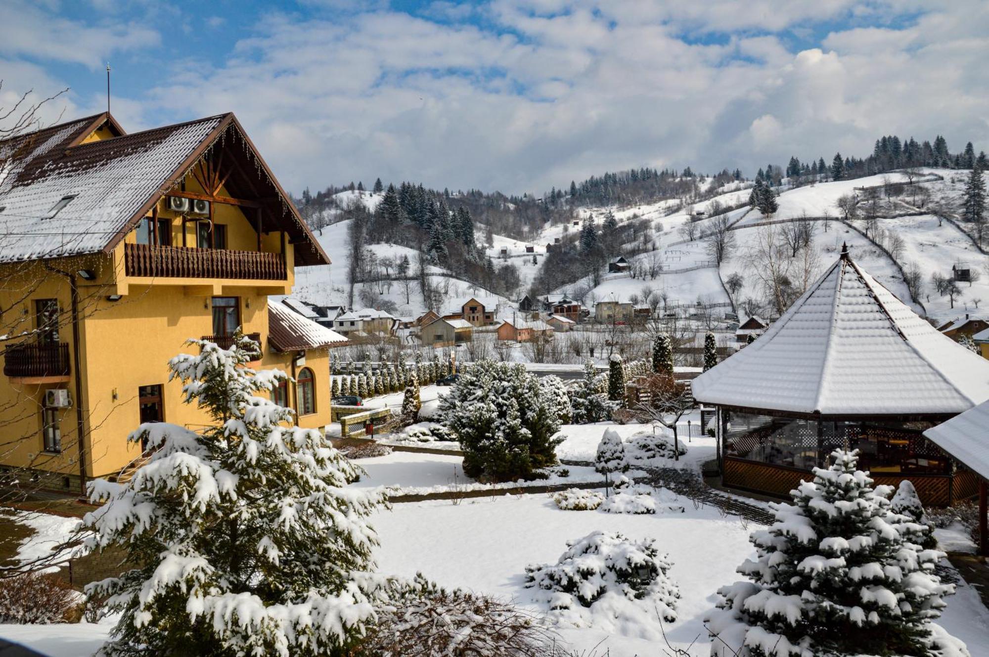 Dor De Munte Otel Sadova  Dış mekan fotoğraf