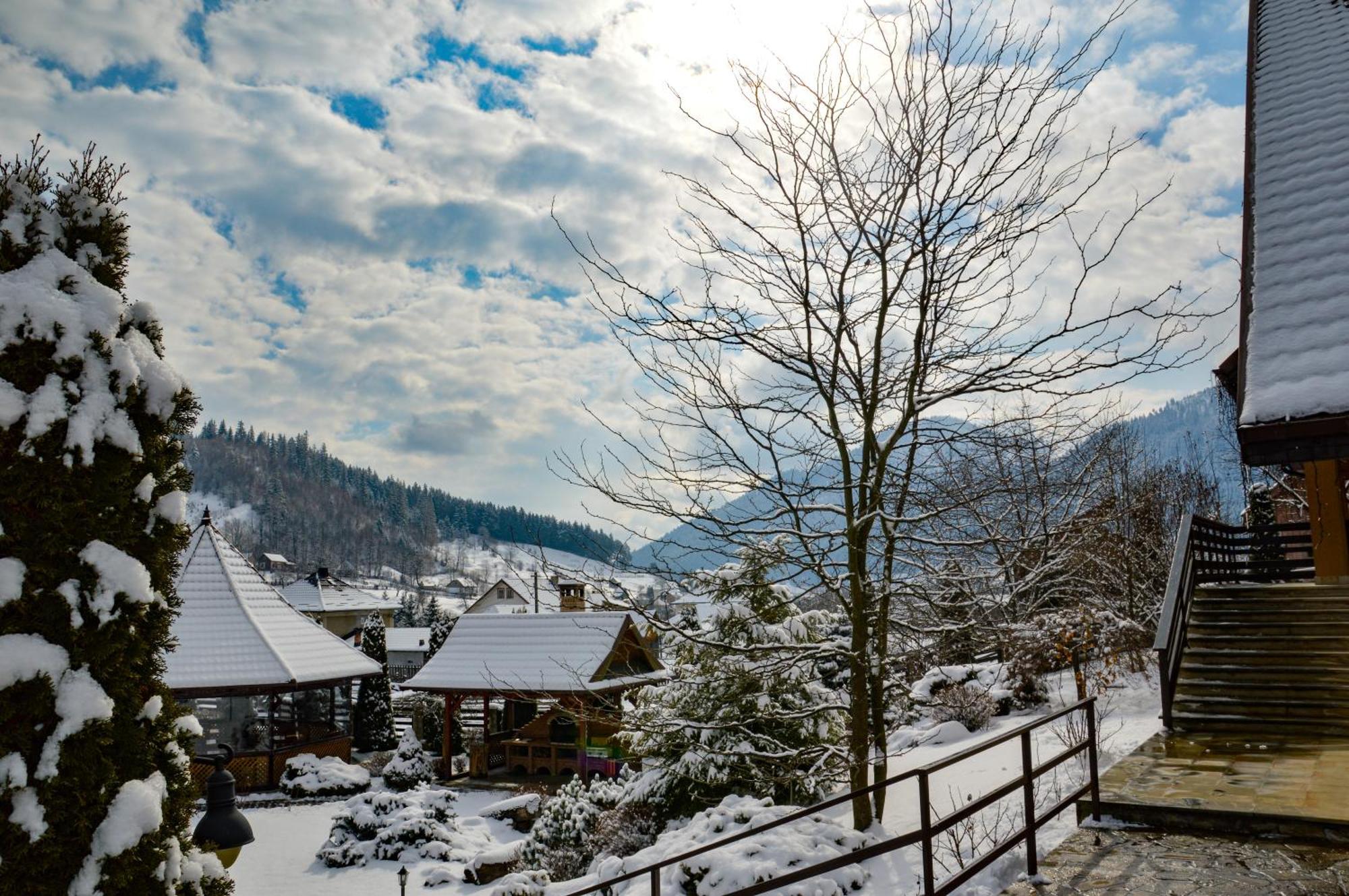 Dor De Munte Otel Sadova  Dış mekan fotoğraf