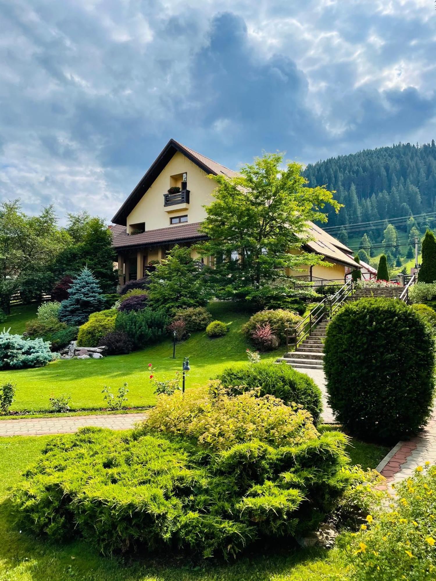 Dor De Munte Otel Sadova  Dış mekan fotoğraf