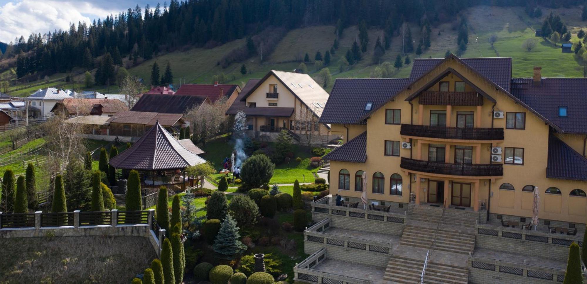 Dor De Munte Otel Sadova  Dış mekan fotoğraf